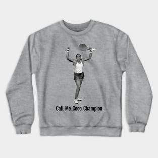 Call Me Coco Champion Crewneck Sweatshirt